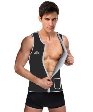 Heatoutfit Gilet Amincissant Fitness