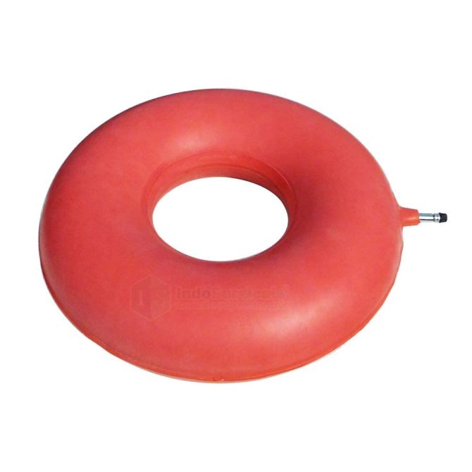 Coussin Gonflable d'Anneau en Caoutchouc