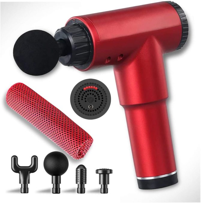 Pistolet de Massage Musculaire