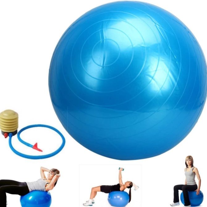 Ballon de Gym