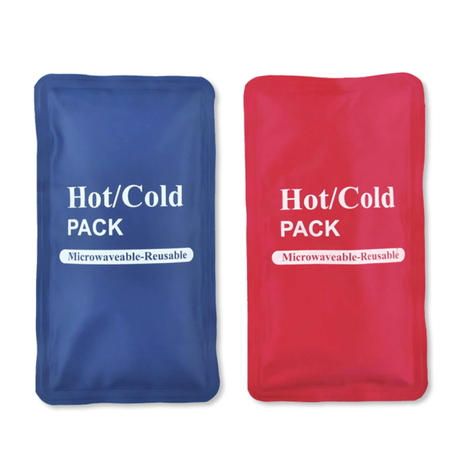 Poche de Gel Froid/Chaud