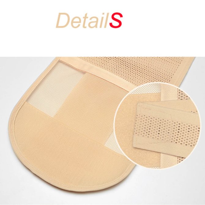 Ceinture Abdominale Post-Partum 3pcs