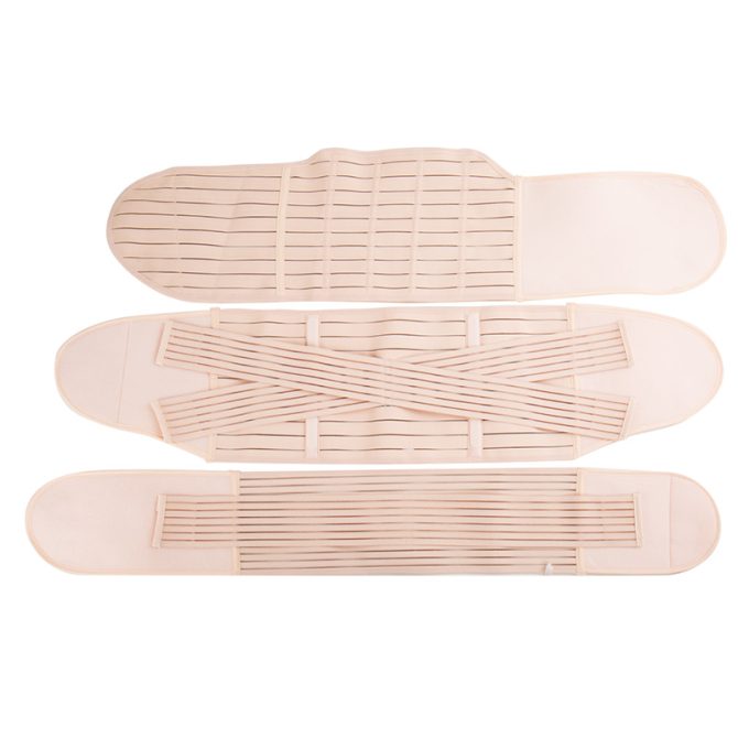 Ceinture Abdominale Post-Partum 3pcs