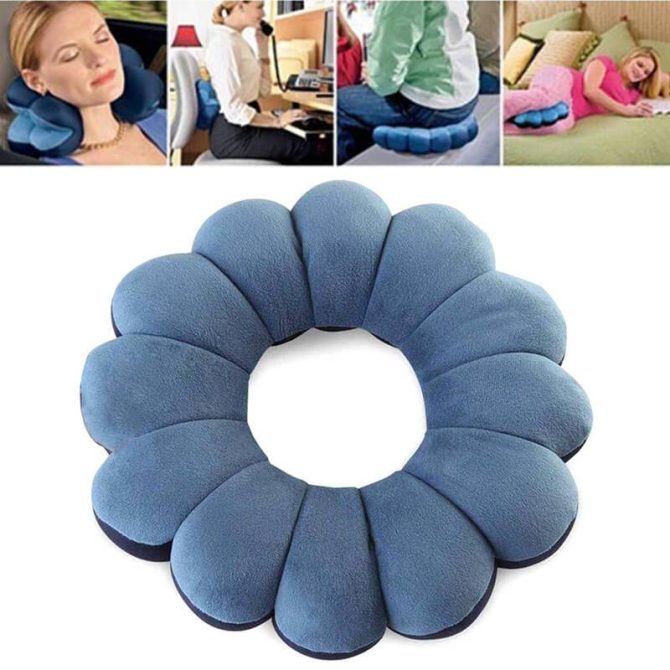 Coussin Polyvalent
