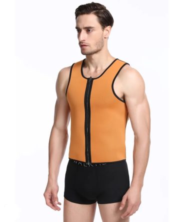 Yc Support Vest Shapewear Pour Hommes