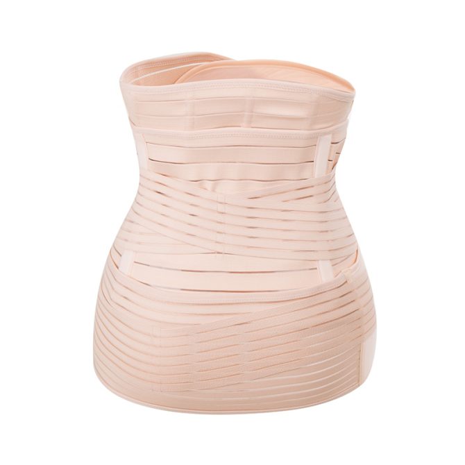Ceinture Abdominale Post-Partum 3pcs