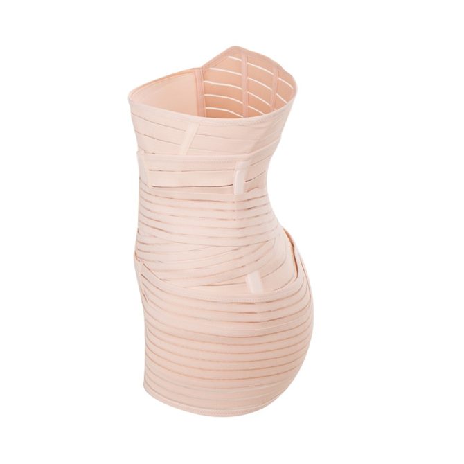 Ceinture Abdominale Post-Partum 3pcs