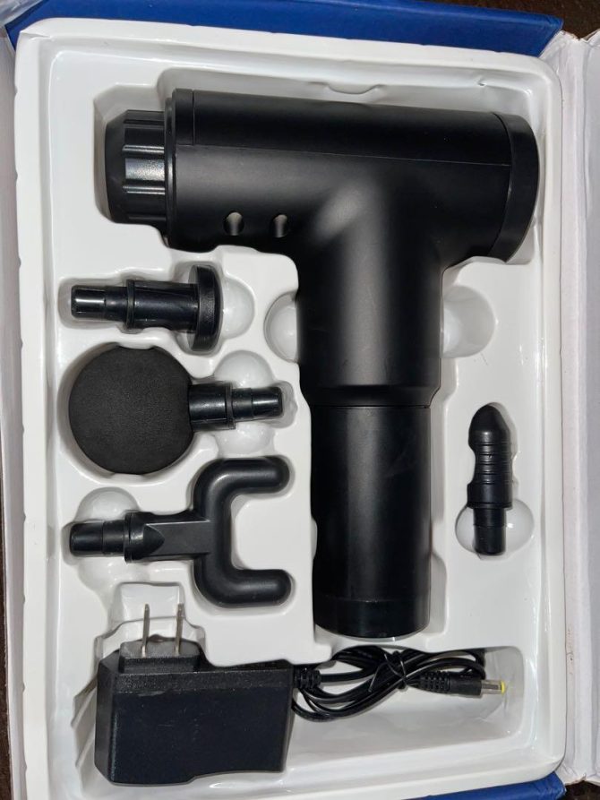 Pistolet de Massage Musculaire